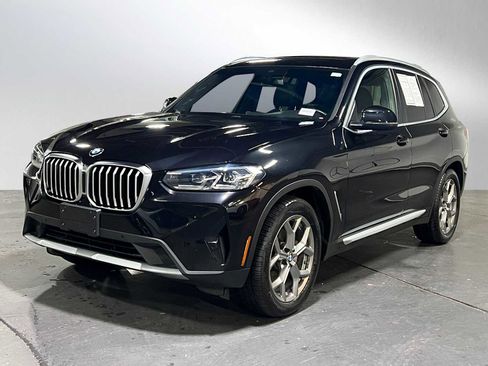 Used 2022 BMW X3 xDrive30i w/ Convenience Package image 7