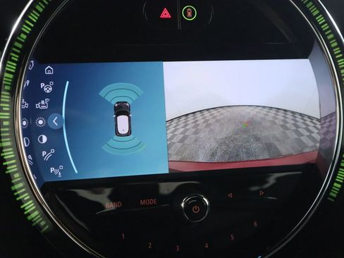 Certified 2023 MINI Cooper John Cooper Works w/ Driver Assistance Package image 17