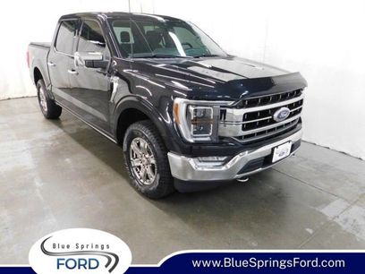 Used 2021 Ford F150 Lariat w/ Equipment Group 502A High