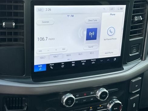 Certified 2025 Ford F150 XLT w/ Equipment Group 301A Standard image 18