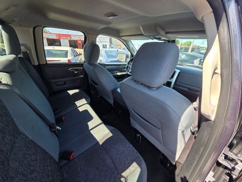 Used 2016 RAM 1500 Big Horn image 16