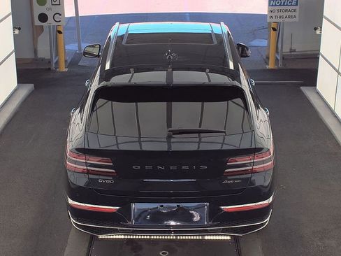 Used 2026 Genesis GV80 3.5T Prestige image 15
