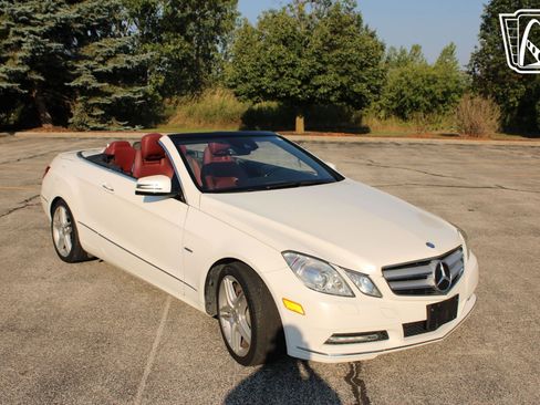Used 2012 Mercedes-Benz E 350 E-350 image 15