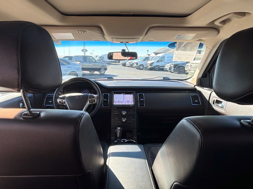 Used 2019 Ford Flex SEL w/ Equipment Group 202A AWD/4WD image 26