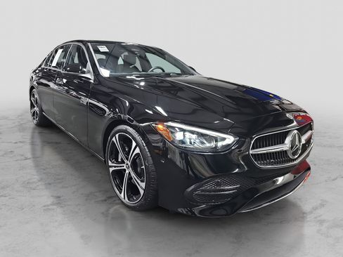 Certified 2025 Mercedes-Benz C 300 Sedan image 4