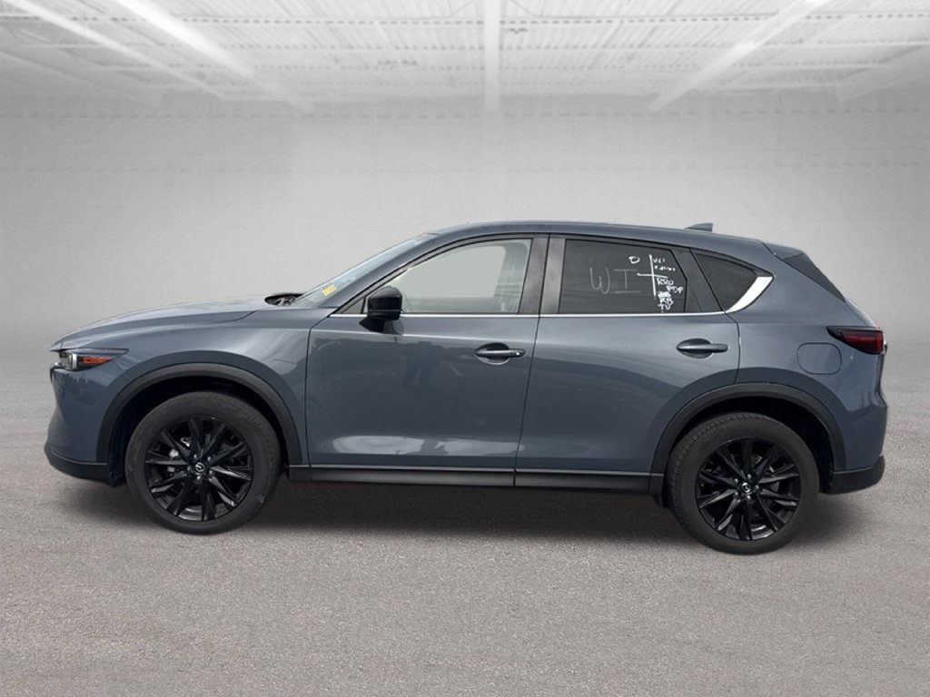 Used 2025 MAZDA CX-5 Carbon Edition AWD/4WD image 4