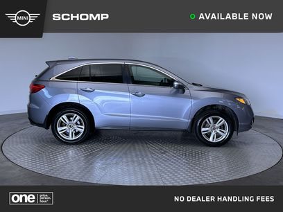 Used 2014 Acura RDX AWD w/ Technology Package