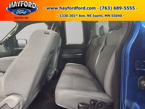 Used 2014 Ford F150 STX w/ Equipment Group 201A Mid AWD/4WD image 14