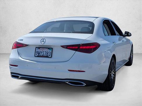 Certified 2026 Mercedes-Benz C 300 Sedan image 5