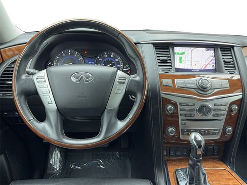 Used 2018 INFINITI QX80 2WD image 17