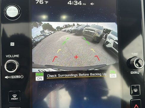 New 2025 Subaru WRX Limited image 14