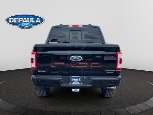 Used 2023 Ford F150 Lariat w/ Equipment Group 502A High AWD/4WD image 5