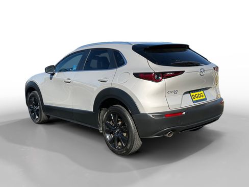 Used 2024 MAZDA CX-30 AWD 2.5 S w/ Select Sport Pkg image 3