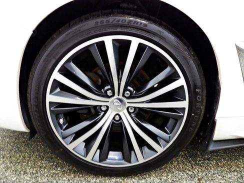 Used 2017 INFINITI Q60 2.0t w/ Premium Plus Package 2.0T AWD/4WD image 17