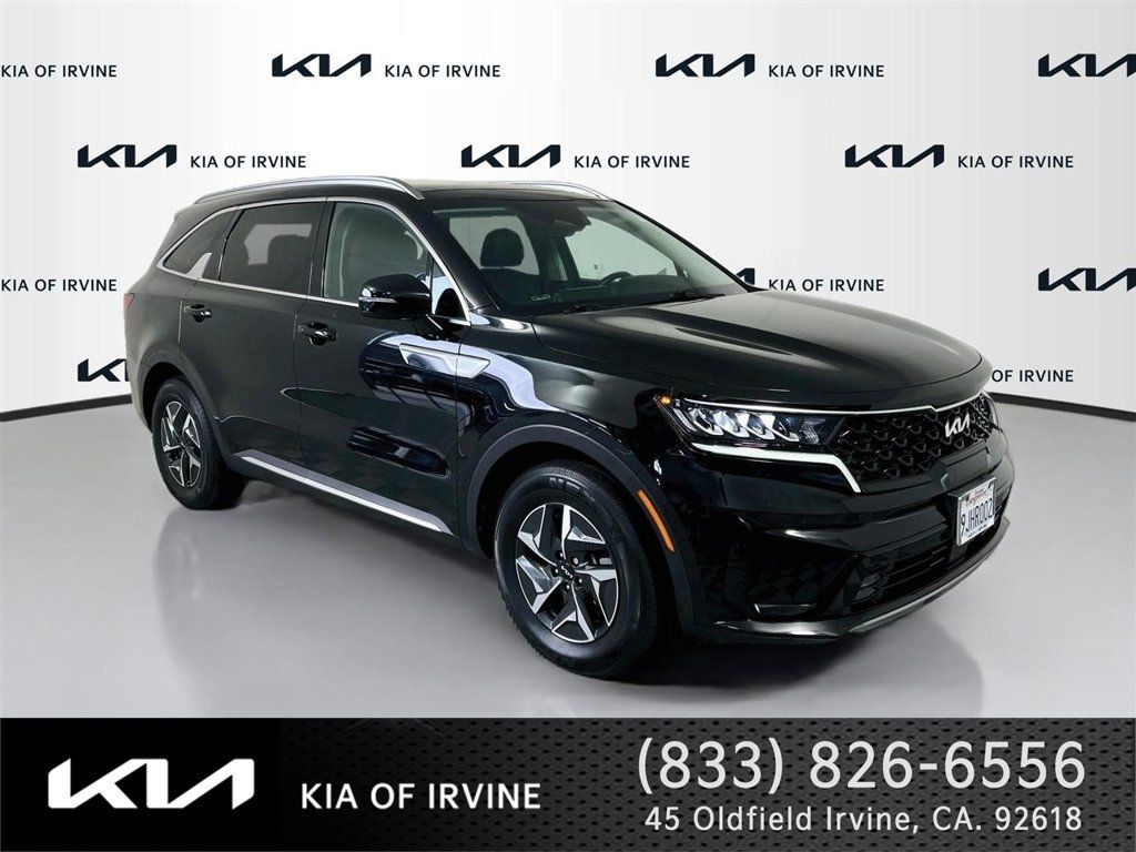 Certified 2023 Kia Sorento EX w/ Panoramic Sunroof Package FWD image 1