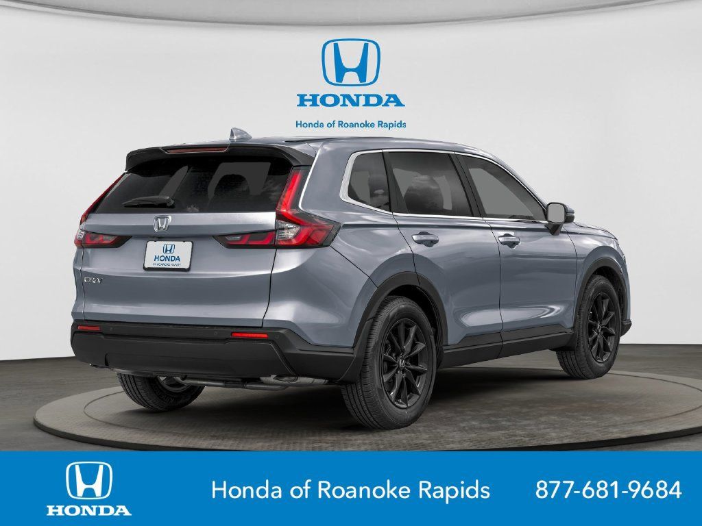 New 2027 Honda CR-V EX-L image 2
