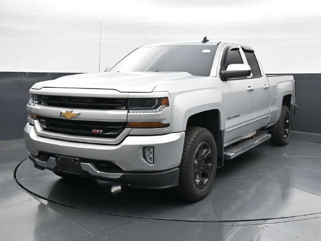 Used 2016 Chevrolet Silverado 1500 LT w/ All Star Edition AWD/4WD image 5