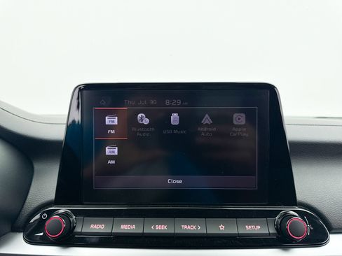 Certified 2024 Kia Forte LXS w/ LXS Technology Package FWD image 21