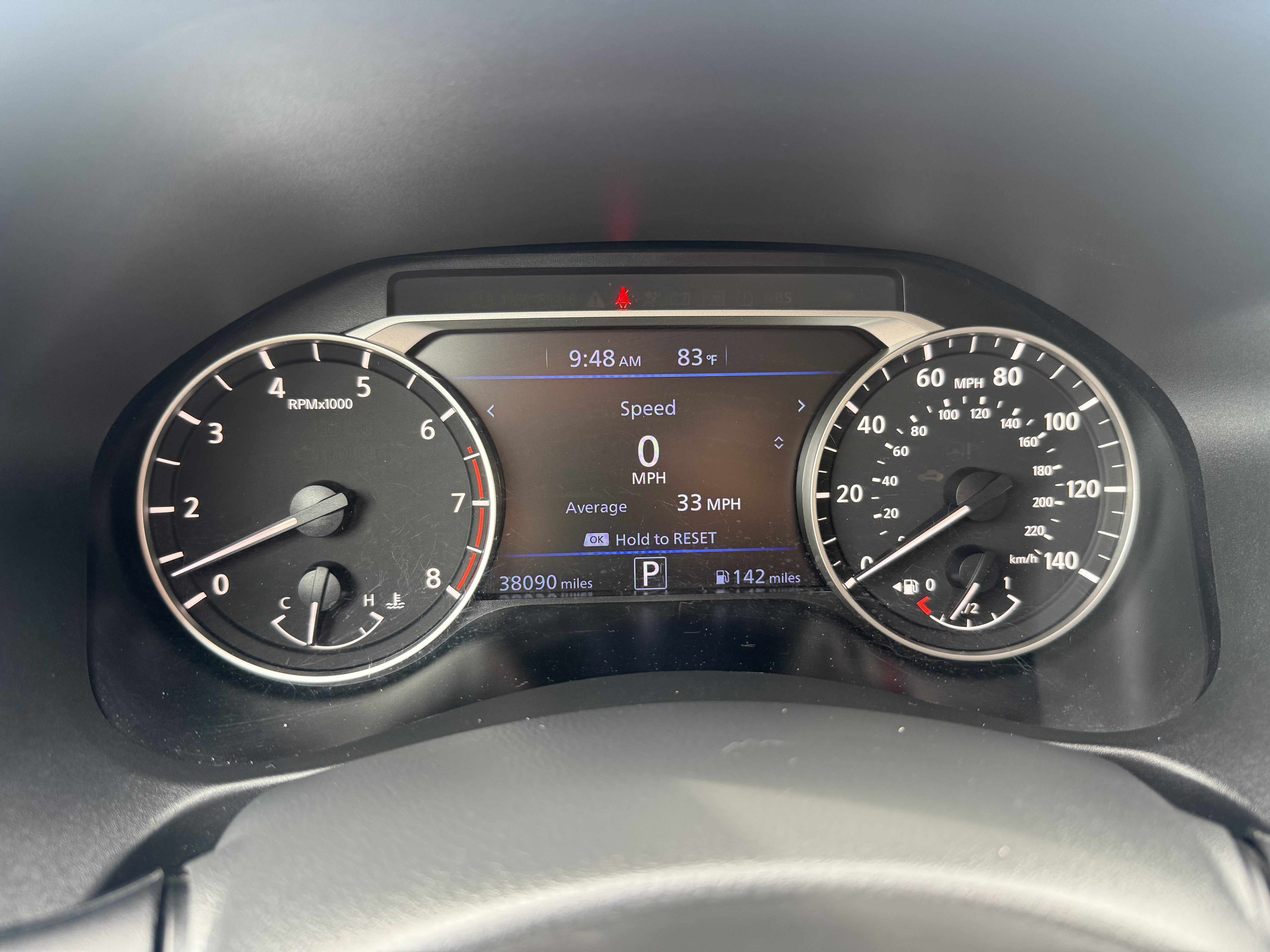 Used 2025 Nissan Altima 2.5 SV FWD image 13