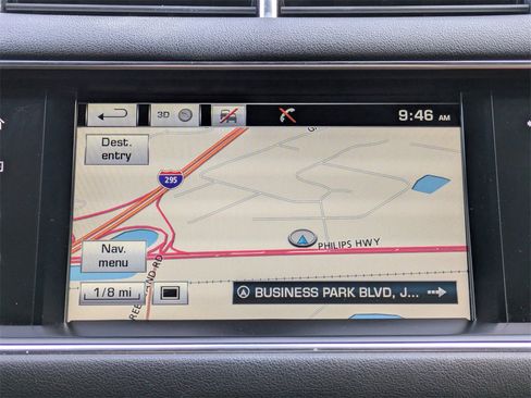 Used 2016 Land Rover Range Rover Sport Supercharged image 28