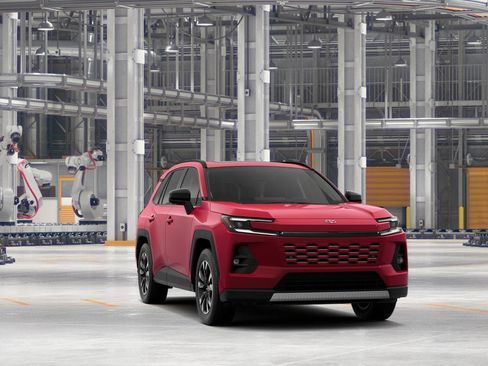 New 2026 Toyota RAV4 Limited image 18