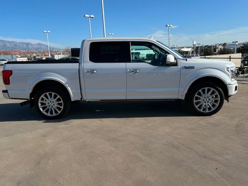 Used 2018 Ford F150 Limited image 6