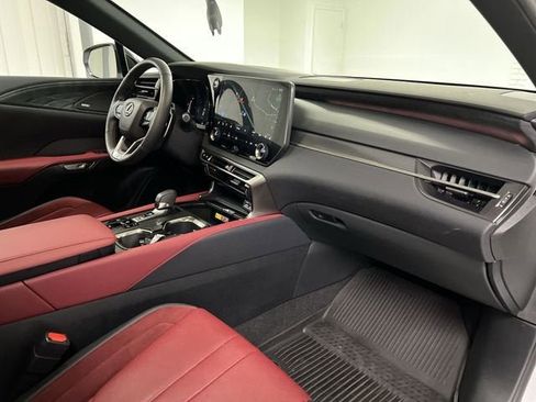 Used 2024 Lexus RX 500h F Sport w/ Convenience Package image 30