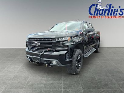 Used 2019 Chevrolet Silverado 1500 LT Trail Boss