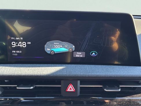 Used 2023 Kia EV6 Wind image 21