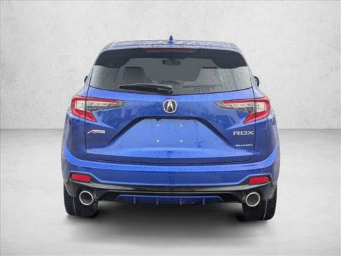 New 2026 Acura RDX w/ Advance Package AWD/4WD image 8