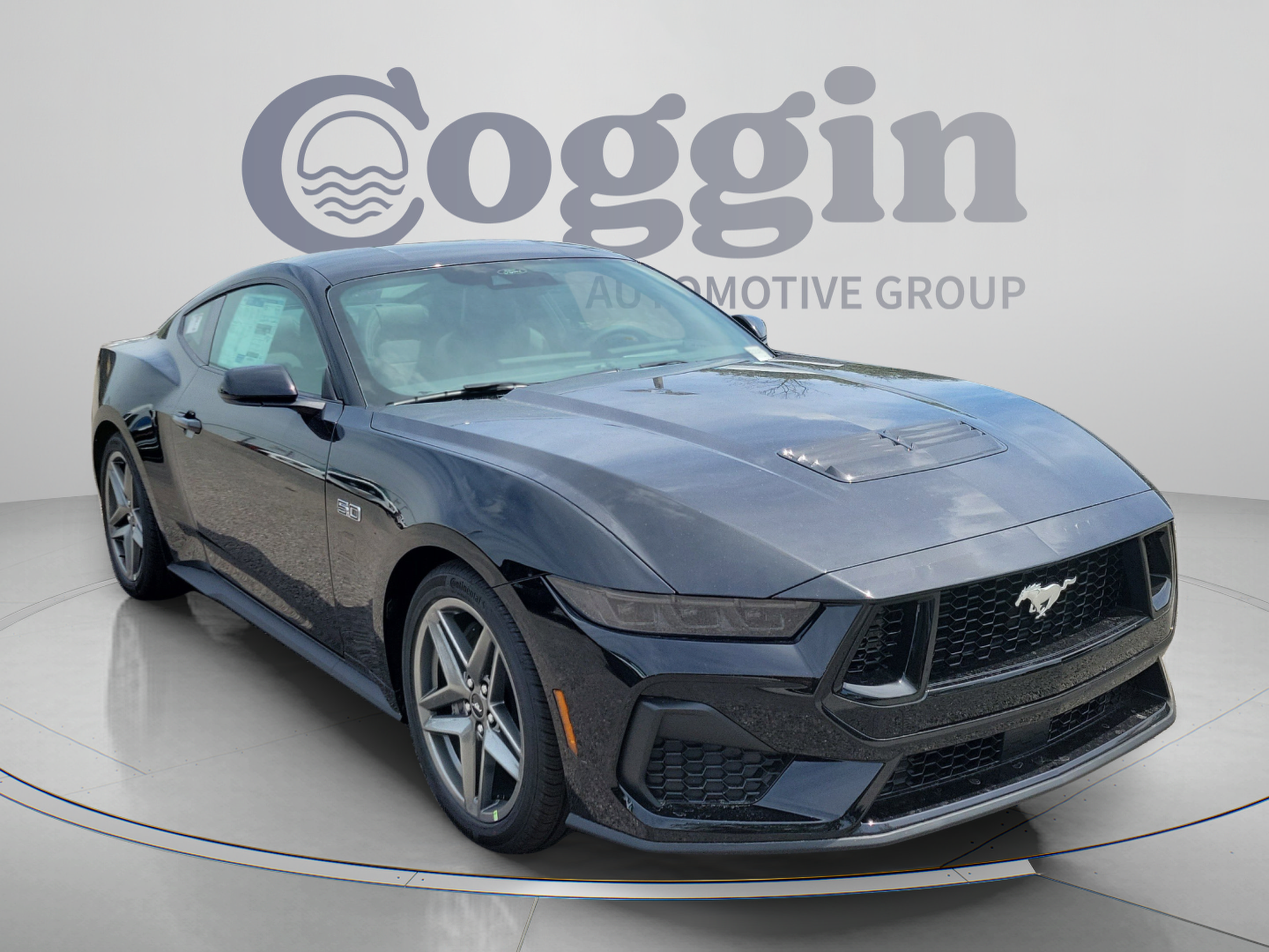 New 2026 Ford Mustang GT Premium RWD image 4