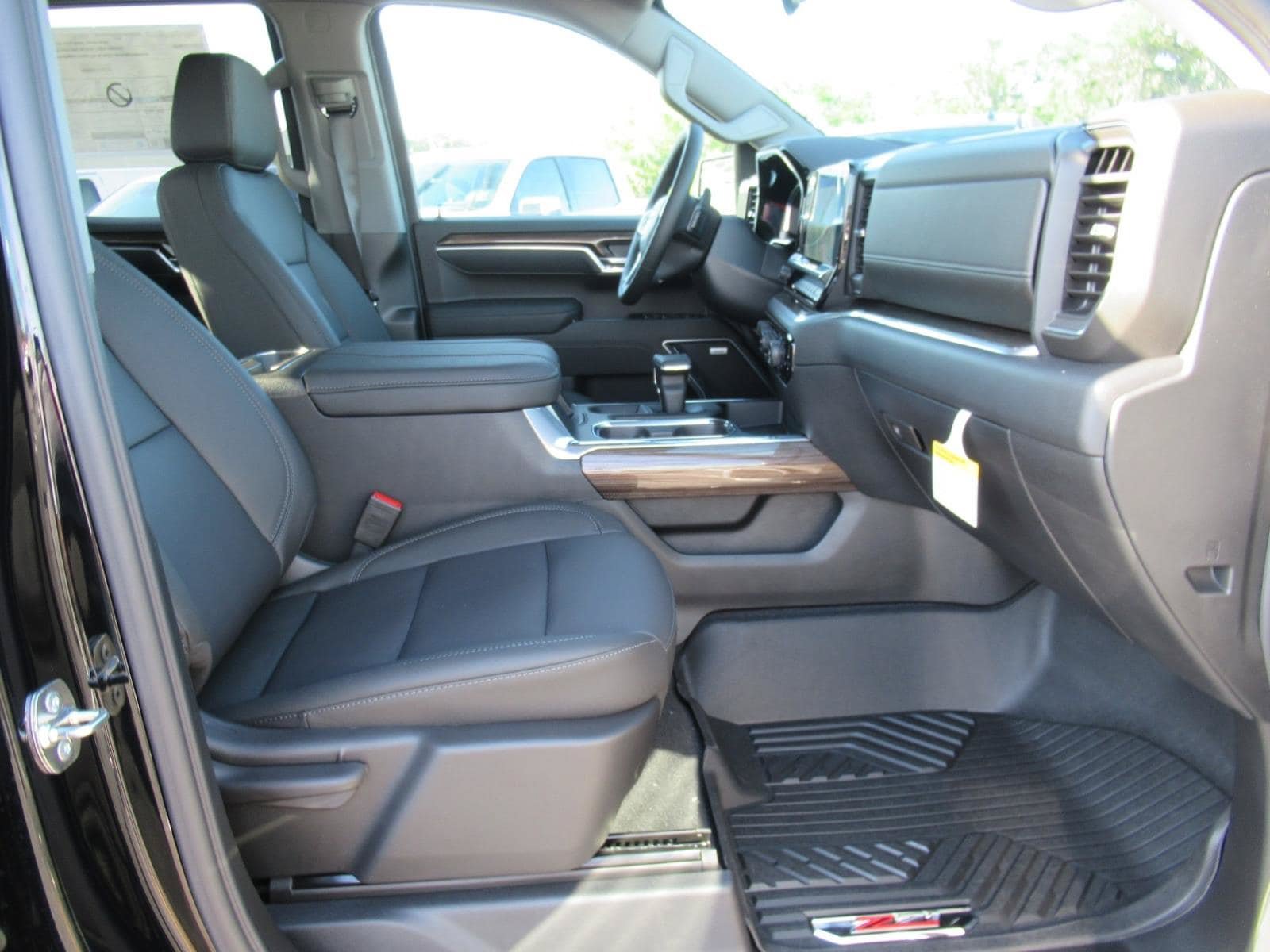 New 2026 Chevrolet Silverado 1500 RST w/ RST All Star Premium Package AWD/4WD image 10