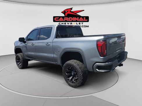 Used 2021 GMC Sierra 1500 AT4 AWD/4WD image 5