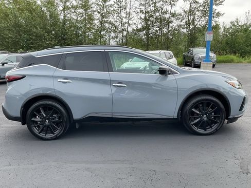 Used 2024 Nissan Murano SV w/ SV Midnight Edition Package AWD/4WD image 4