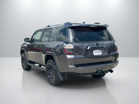 Used 2023 Toyota 4Runner SR5 Premium w/ Moonroof Package AWD/4WD image 7