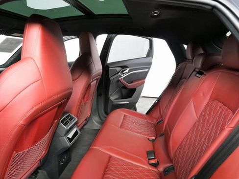 Used 2024 Audi SQ8 e-tron Premium Plus w/ Black Optic Package AWD/4WD image 22