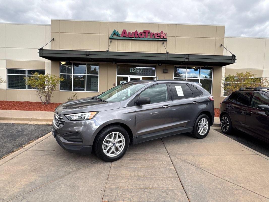 Used 2021 Ford Edge SE AWD/4WD image 1