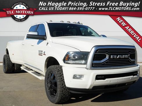 Used 2018 RAM 3500 Laramie Longhorn image 1
