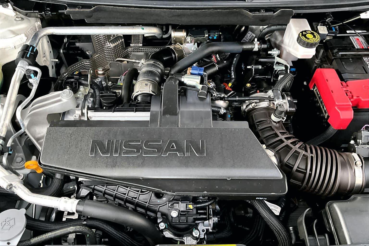 Certified 2026 Nissan Rogue S AWD/4WD image 63