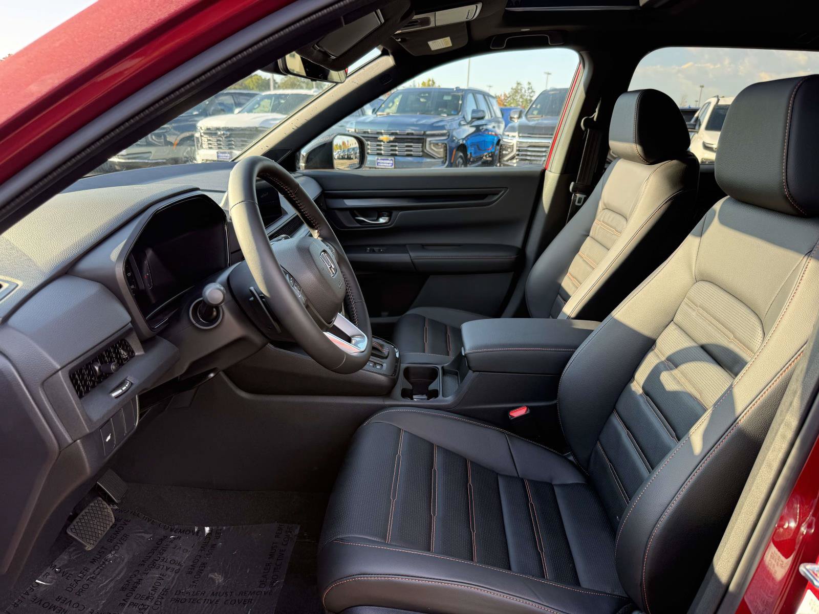New 2027 Honda CR-V Sport-L image 12