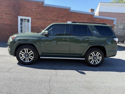 Used 2022 Toyota 4Runner TRD Sport w/ Technology Package