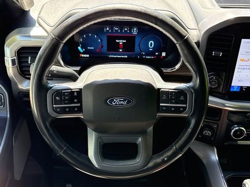 Used 2024 Ford F150 Lariat w/ FX4 Off-Road Package image 15