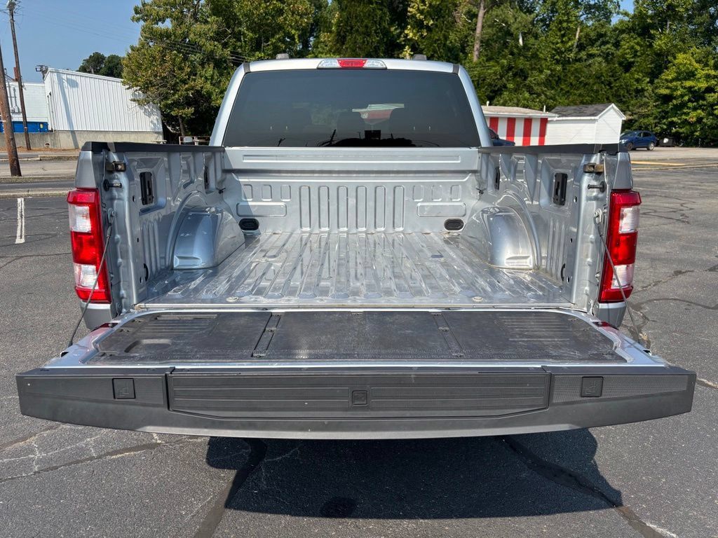 Used 2023 Ford F150 XL w/ STX Appearance Package AWD/4WD image 11