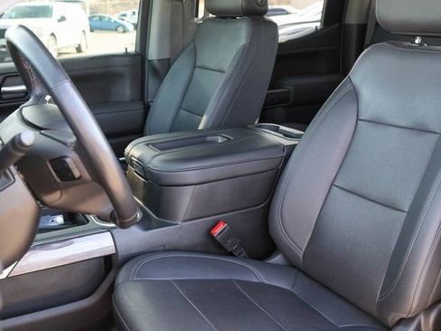Used 2022 Chevrolet Silverado 1500 LTZ w/ LTZ Convenience Package II RWD image 14