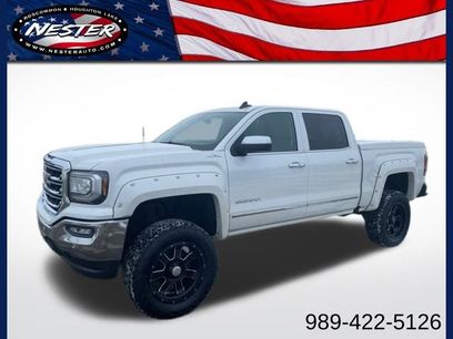 Used 2017 GMC Sierra 1500 SLT w/ SLT Preferred Package