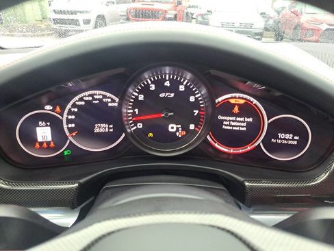 Certified 2023 Porsche Panamera GTS image 26