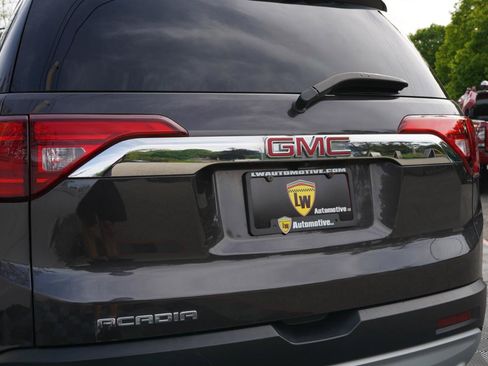 Used 2019 GMC Acadia SLE FWD image 90