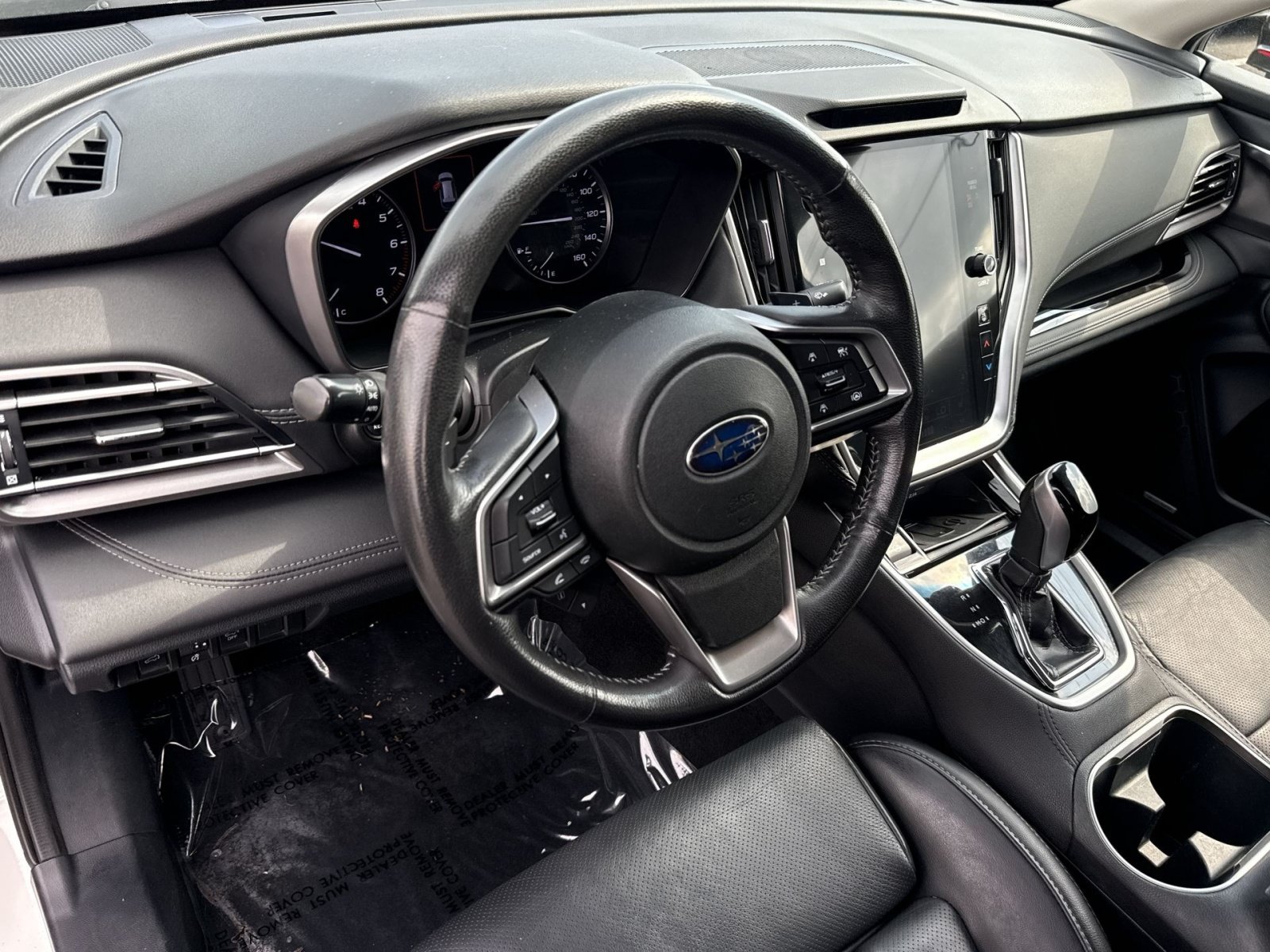 Used 2021 Subaru Outback Limited XT AWD/4WD image 16