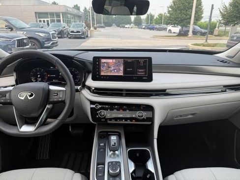 Used 2026 INFINITI QX60 Luxe w/ Cargo Package AWD/4WD image 4