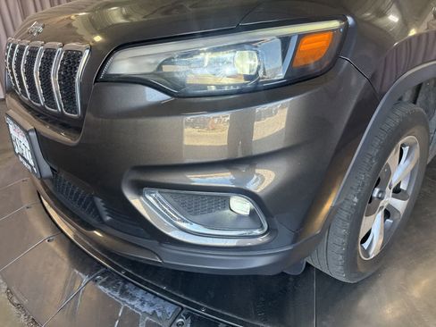 Used 2020 Jeep Cherokee Limited AWD/4WD image 8